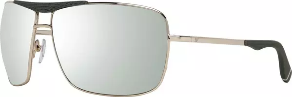 Gold Metal Sunglasses