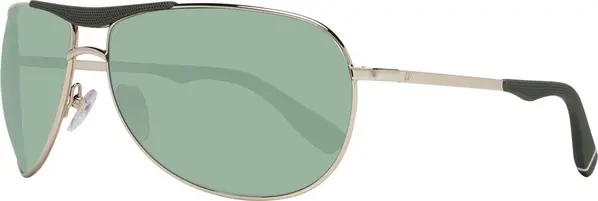 Gold Metal Sunglasses