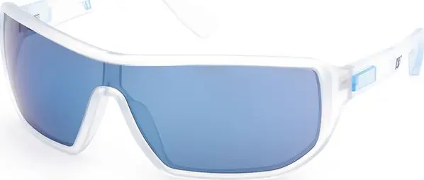 Transparent Acetate Sunglasses