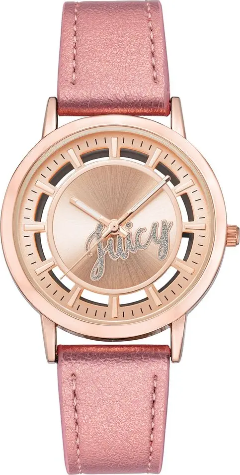 Multicolor Plastic Dress Watch