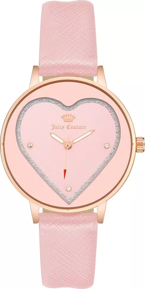 Multicolor Plastic Dress Watch