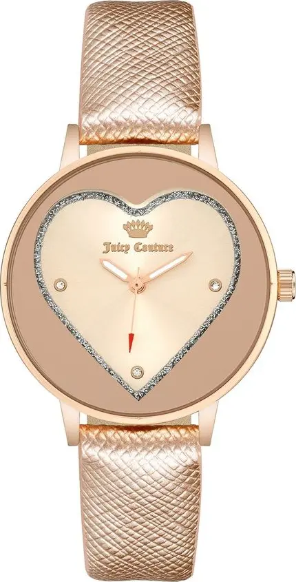 Multicolor Plastic Dress Watch