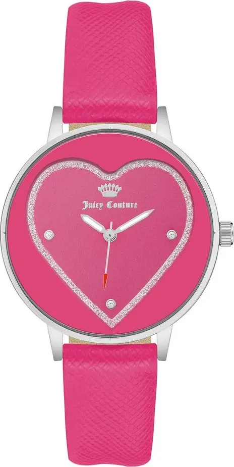 Multicolor Plastic Dress Watch