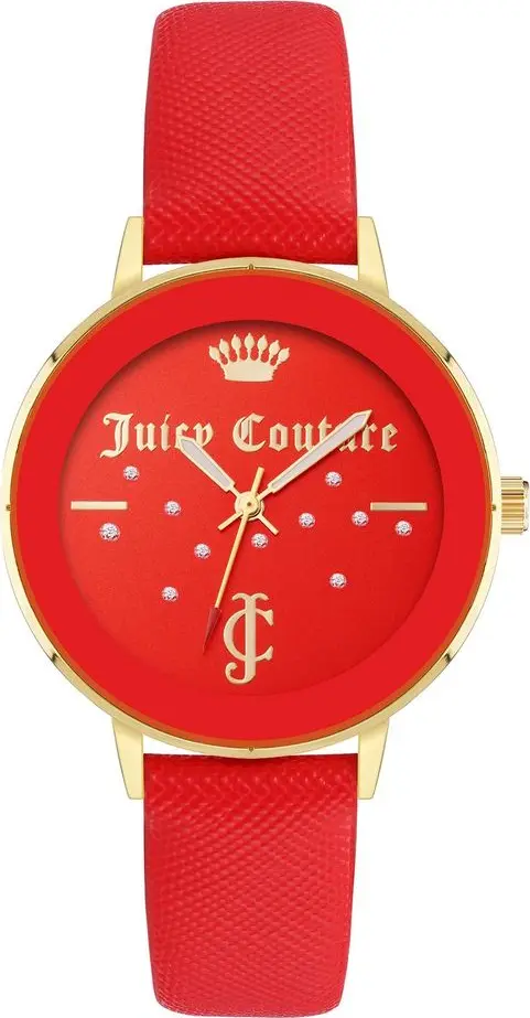 Multicolor Plastic Dress Watch