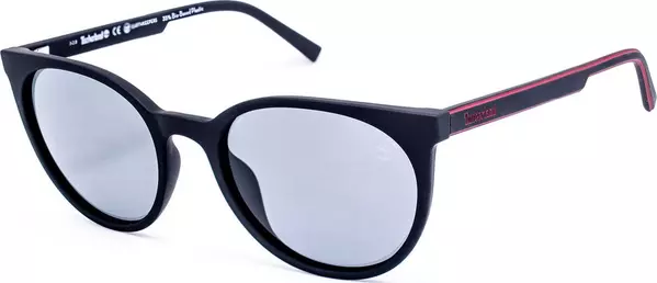 Black Other Fibres Sunglasses