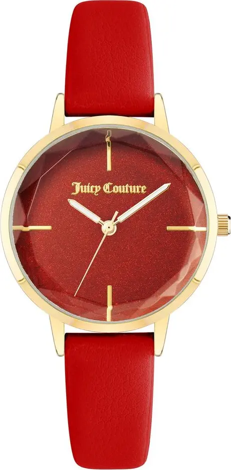 Multicolor Plastic Dress Watch