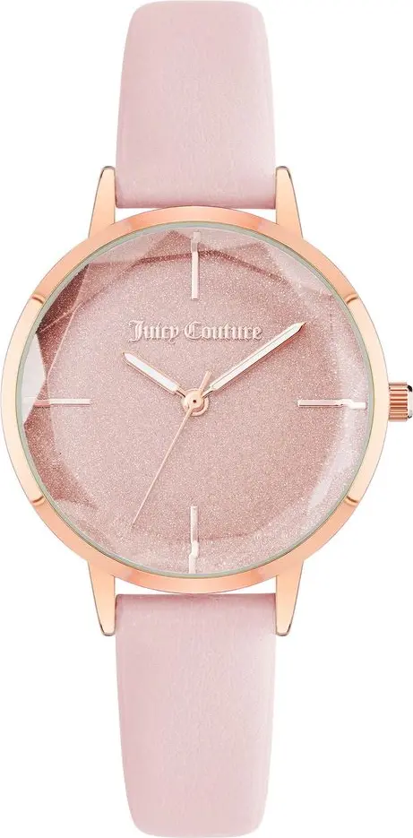 Multicolor Plastic Dress Watch