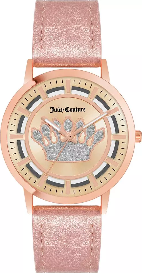 Multicolor Plastic Dress Watch