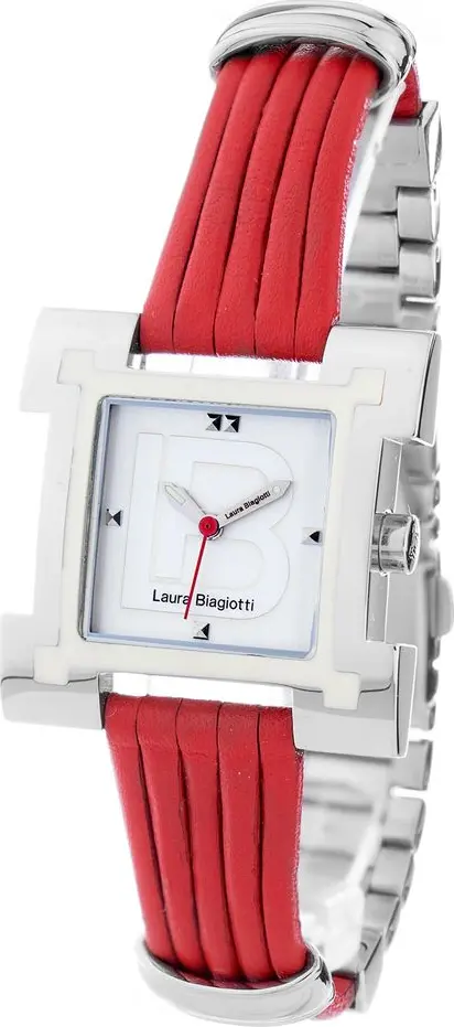Multicolor Leather Lining Dress Watch