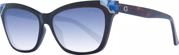 Brown Plastic Sunglasses