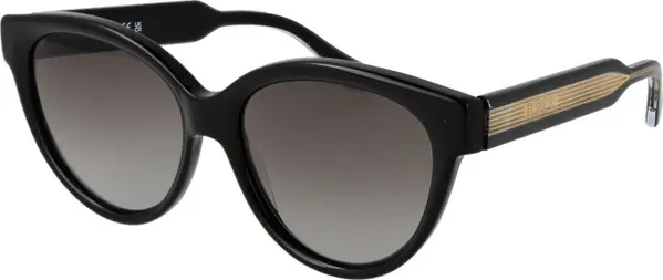 Black Plastic Sunglasses