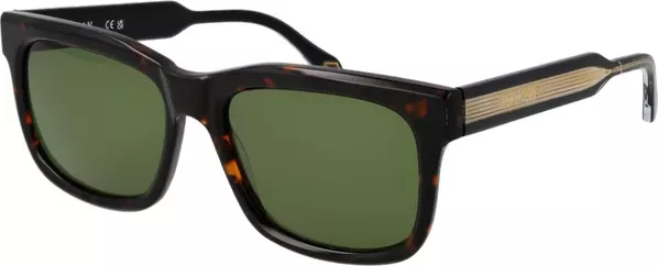 Bicolor Plastic Sunglasses