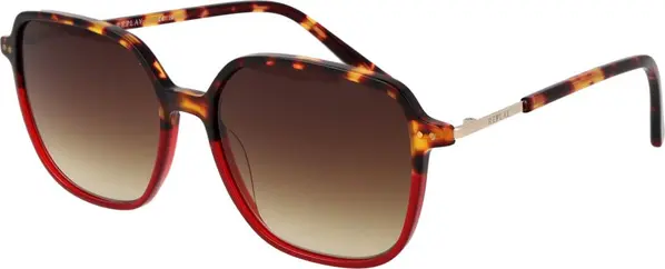 Multicolor Plastic Sunglasses