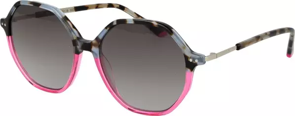 Multicolor Plastic Sunglasses