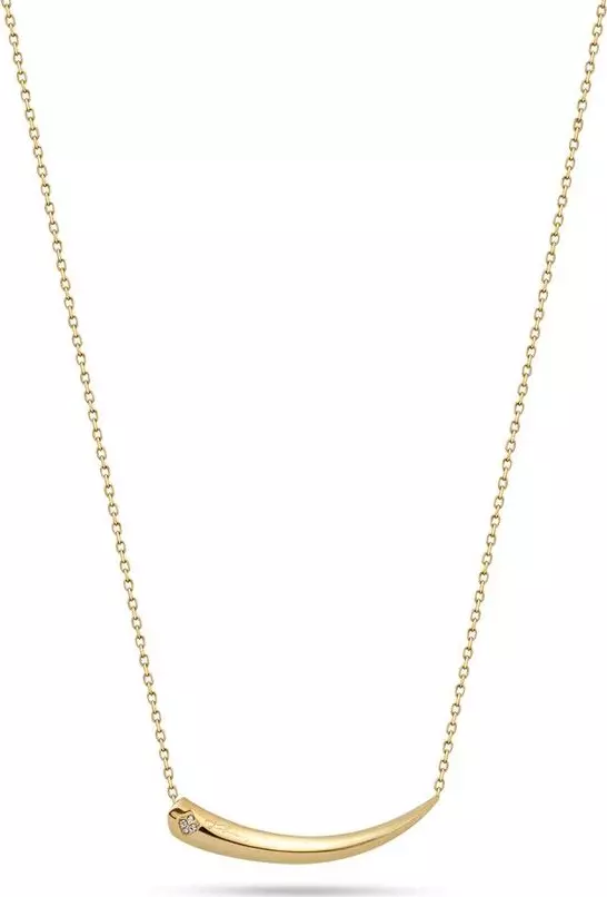 Gold Stainless Steel Necklace