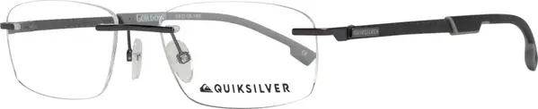 Gray Metal Glasses (Frames)