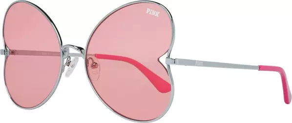 Silver Metal Sunglasses