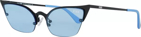 Black Metal Sunglasses