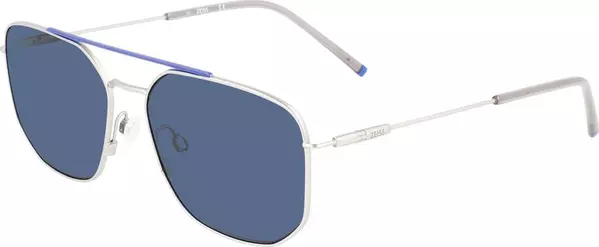 Gray Titanium Sunglasses