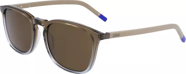 Brown Acetate Sunglasses