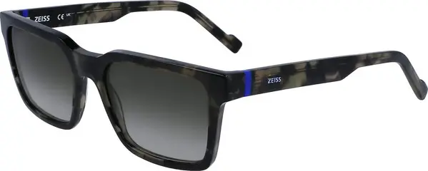 Brown Acetate Sunglasses