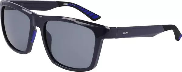Gray Injected Sunglasses