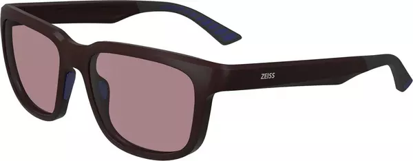 Brown Injected Sunglasses