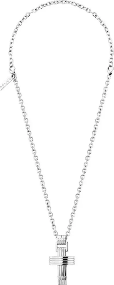 Gray Stainless Steel Bracelet