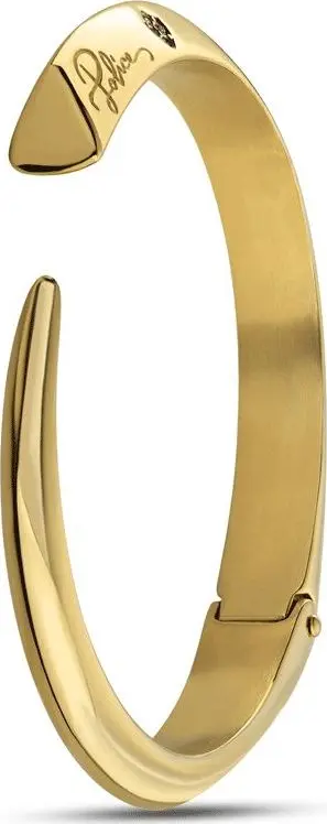 Gold Stainless Steel Bracelet