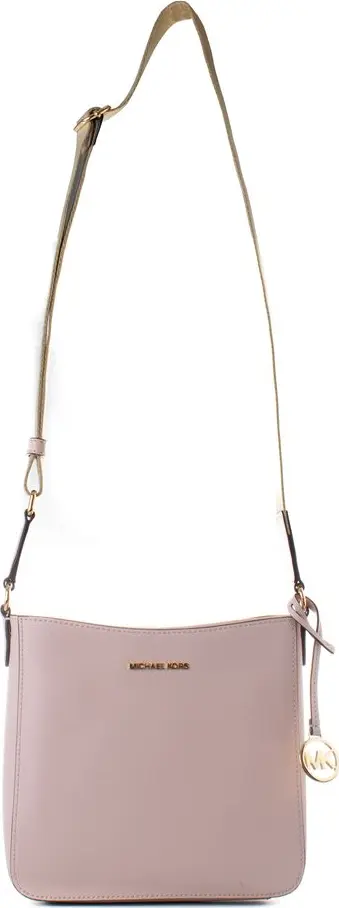 Multicolor Canvas Shoulder Bag