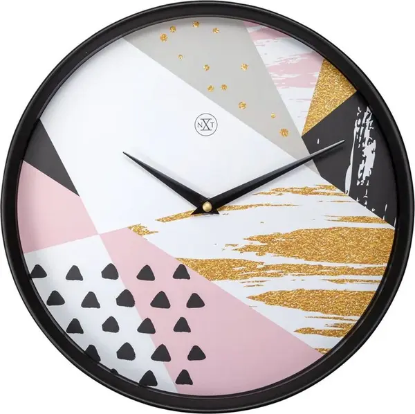 Multicolor Plastic Dress Watch