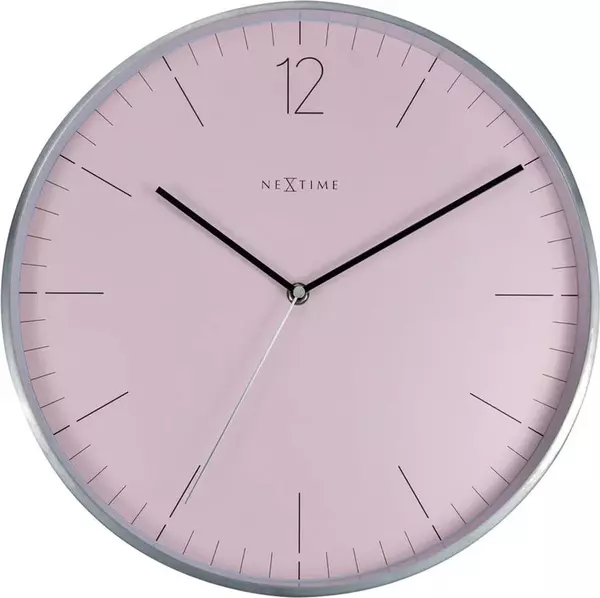 Multicolor Metal Dress Watch