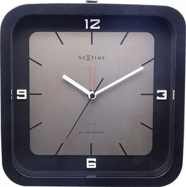 Black Wood Dress Watch