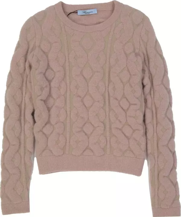 Multicolor Mohair Sweatshirt