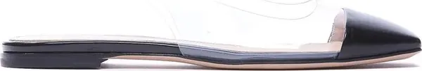 Black Plexiglass Slides
