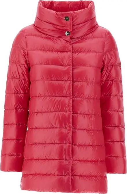 Multicolor Polyamide Coat