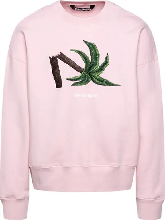 Multicolor Cotton Sweatshirt