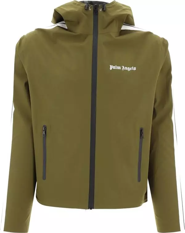 Bicolor Polyethylene Full-Length Jacket