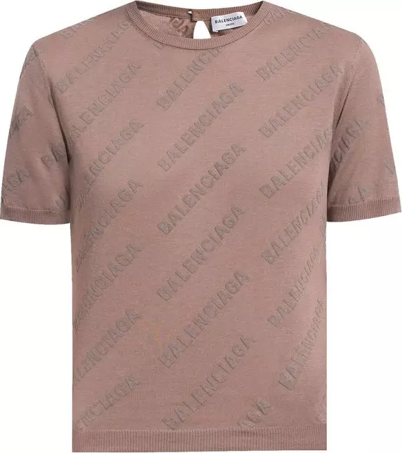 Brown Cotton Tank Tops