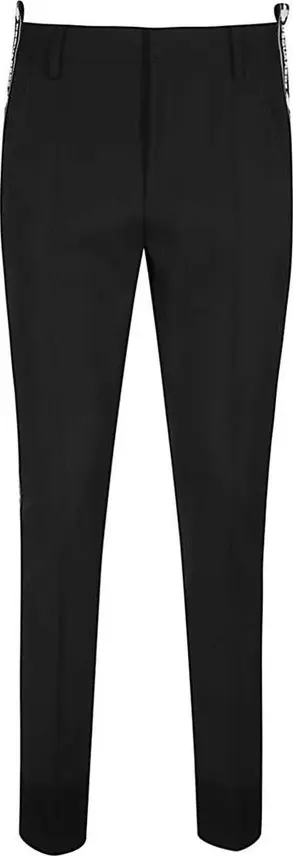 Black Wool Dress Pants