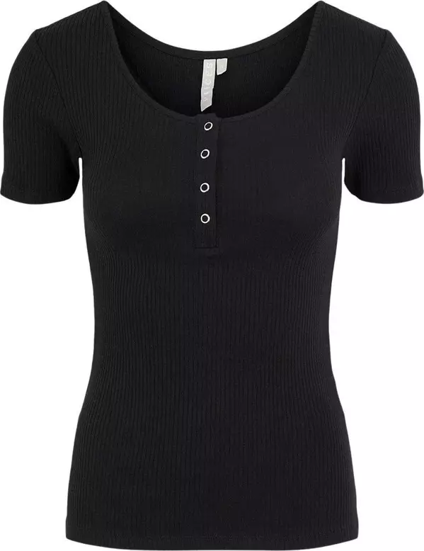 Black Cotton Tank Tops