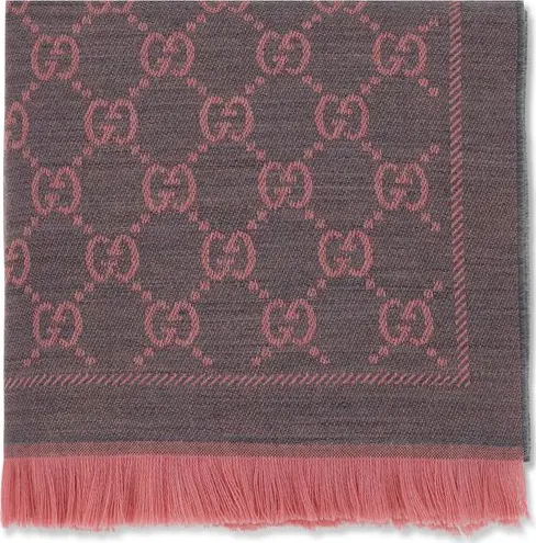 Multicolor Wool Oves Aries Scarf