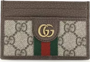 Multicolor Polyethylene Wallet