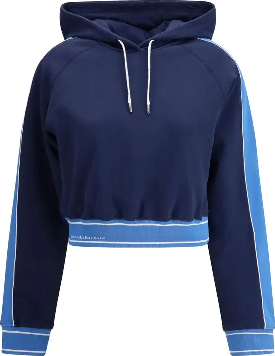 Multicolor Cotton Sweatshirt