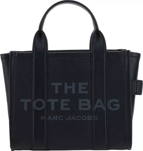 Black Calf Leather Bos Taurus Handbag