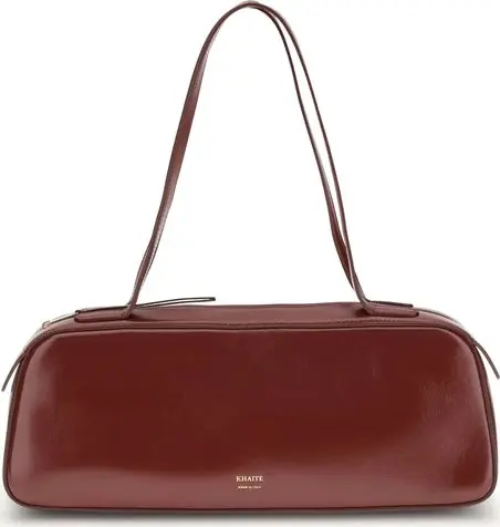 Multicolor Calf Leather Bos Taurus Shoulder Bag