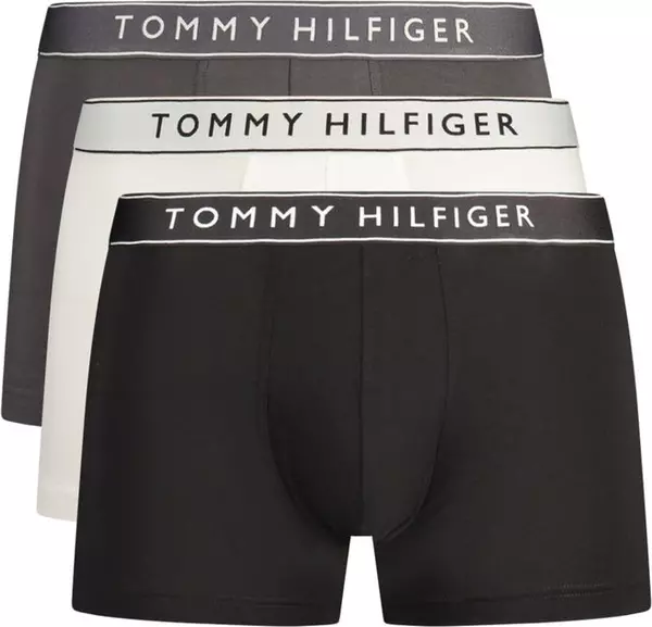 Grey Cotton Men's Boxer Short