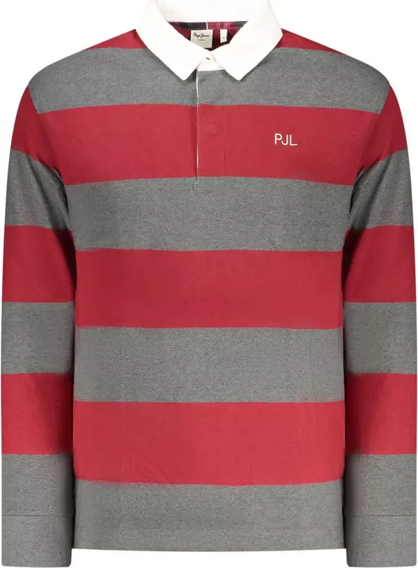 Rosso Cotton Mens Polo Shirt