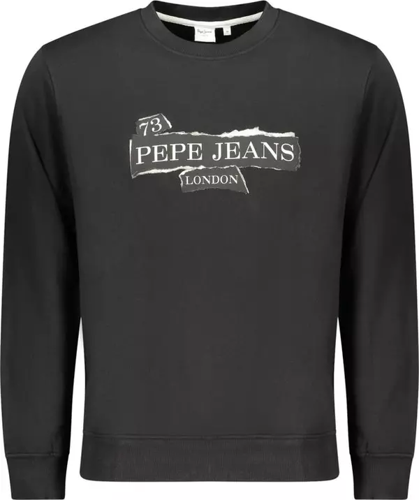 Nero Cotton Men's Sweatshirt