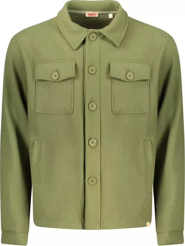 Verde Cotton Men's Shirt